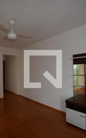 Apartamento para alugar com 60m², 2 quartos e 1 vagaSala