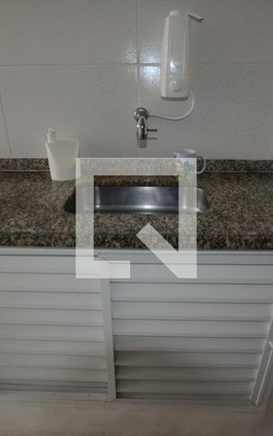 Apartamento para alugar com 60m², 2 quartos e 1 vagaCozinha
