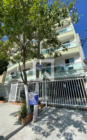Apartamento à venda com 55m², 2 quartos e 1 vaga Apartamento à venda com 55m², 2 quartos e 1 vagaEntrada do prédio