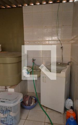 Casa à venda com 101m², 4 quartos e 2 vagasÁrea de Serviço