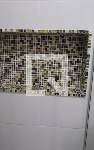 Apartamento para alugar com 56m², 2 quartos e 1 vagaBanheiro