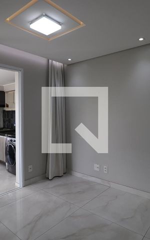 Apartamento para alugar com 56m², 2 quartos e 1 vagaSala