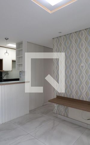 Apartamento para alugar com 56m², 2 quartos e 1 vagaSala