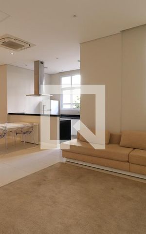 Apartamento para alugar com 56m², 2 quartos e 1 vagaÁrea comum