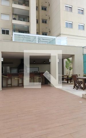 Apartamento para alugar com 56m², 2 quartos e 1 vagaÁrea comum