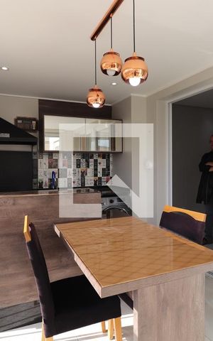 Apartamento para alugar com 56m², 2 quartos e 1 vagaÁrea Gourmet