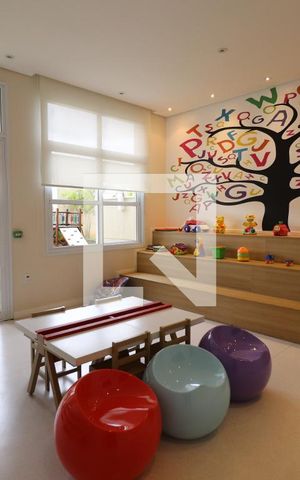 Apartamento para alugar com 56m², 2 quartos e 1 vagaÁrea comum