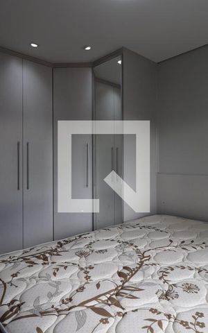 Apartamento para alugar com 56m², 2 quartos e 1 vagaQuarto 2