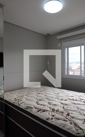 Apartamento para alugar com 56m², 2 quartos e 1 vagaQuarto 2