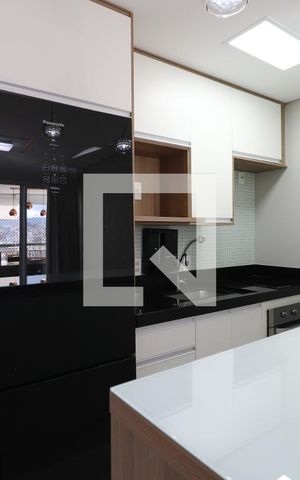 Apartamento para alugar com 56m², 2 quartos e 1 vagaCozinha