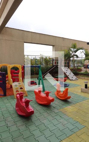 Apartamento para alugar com 56m², 2 quartos e 1 vagaÁrea comum