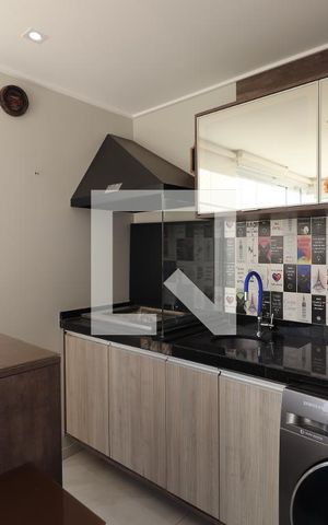 Apartamento para alugar com 56m², 2 quartos e 1 vagaÁrea Gourmet