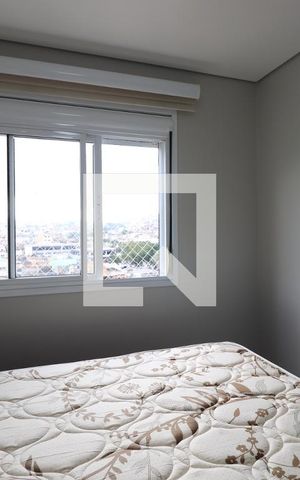 Apartamento para alugar com 56m², 2 quartos e 1 vagaQuarto 2