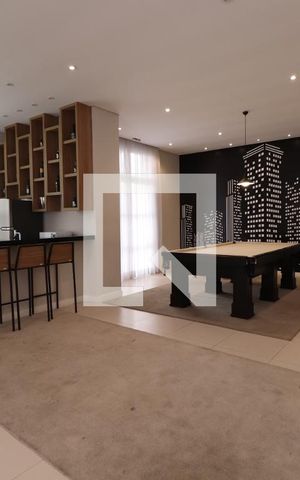 Apartamento para alugar com 56m², 2 quartos e 1 vagaÁrea comum
