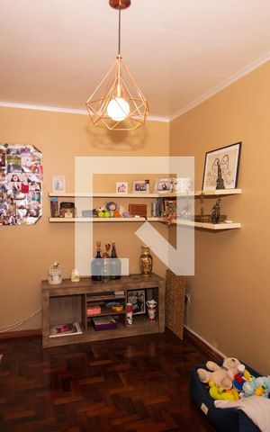 Apartamento à venda com 60m², 2 quartos e sem vaga Apartamento à venda com 60m², 2 quartos e sem vagaQuarto 2