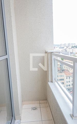 Apartamento à venda com 49m², 2 quartos e 1 vaga Apartamento à venda com 49m², 2 quartos e 1 vagavaranda