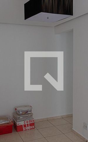 Apartamento à venda com 49m², 2 quartos e 1 vaga Apartamento à venda com 49m², 2 quartos e 1 vagaSala