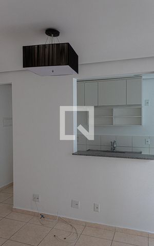 Apartamento à venda com 49m², 2 quartos e 1 vaga Apartamento à venda com 49m², 2 quartos e 1 vagaSala