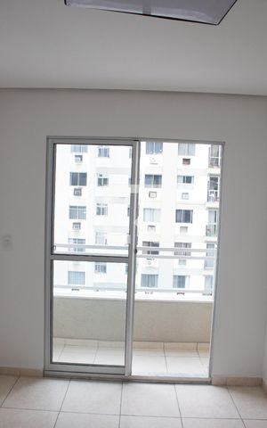 Apartamento à venda com 49m², 2 quartos e 1 vaga Apartamento à venda com 49m², 2 quartos e 1 vagaDetalhe Sala
