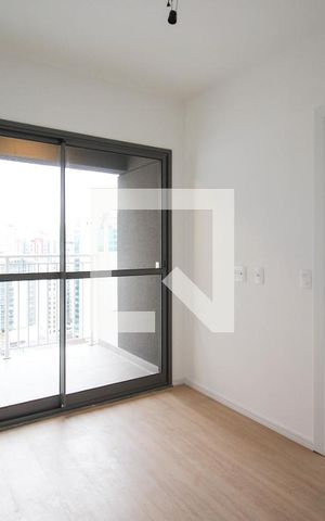 Apartamento à venda com 27m², 1 quarto e sem vaga Apartamento à venda com 27m², 1 quarto e sem vagaSala