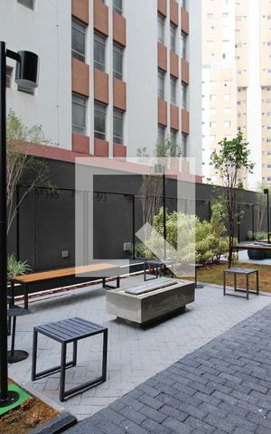 Apartamento à venda com 27m², 1 quarto e sem vaga Apartamento à venda com 27m², 1 quarto e sem vagaÁrea comum
