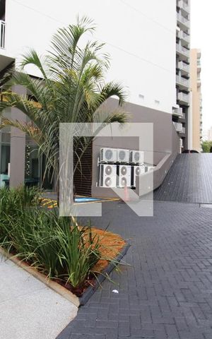 Apartamento à venda com 27m², 1 quarto e sem vaga Apartamento à venda com 27m², 1 quarto e sem vagaEntrada