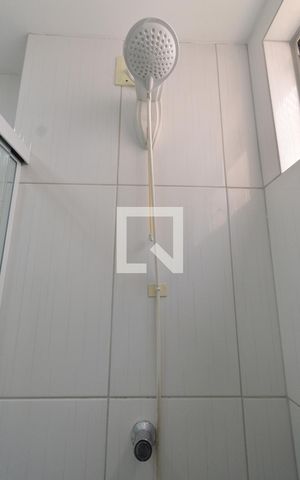 Apartamento para alugar com 56m², 2 quartos e 1 vaga Apartamento para alugar com 56m², 2 quartos e 1 vagaBanheiro