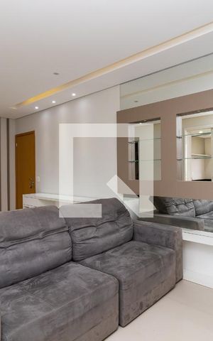 Apartamento à venda com 83m², 2 quartos e 2 vagasSala de Estar