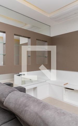 Apartamento à venda com 83m², 2 quartos e 2 vagasSala de Estar