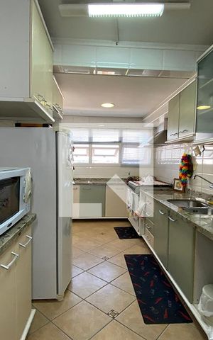 Apartamento à venda com 170m², 3 quartos e 2 vagasCozinha