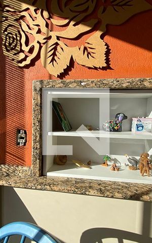 Apartamento à venda com 170m², 3 quartos e 2 vagasChurrasqueira