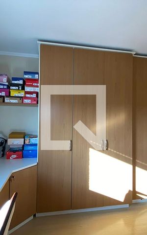 Apartamento à venda com 170m², 3 quartos e 2 vagasQuarto 2 