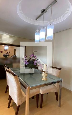 Apartamento à venda com 170m², 3 quartos e 2 vagasSala de Jantar