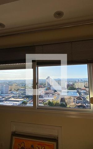 Apartamento à venda com 170m², 3 quartos e 2 vagasJanela da Sala de Estar