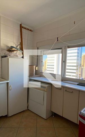 Apartamento à venda com 170m², 3 quartos e 2 vagasLavanderia