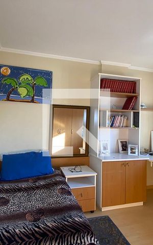 Apartamento à venda com 170m², 3 quartos e 2 vagasQuarto 2 