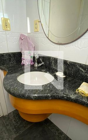 Apartamento à venda com 170m², 3 quartos e 2 vagasPia do Lavabo