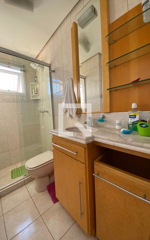 Apartamento à venda com 170m², 3 quartos e 2 vagasBanheiro Social