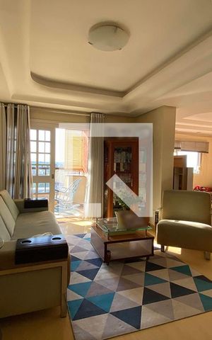 Apartamento à venda com 170m², 3 quartos e 2 vagasSala de Estar