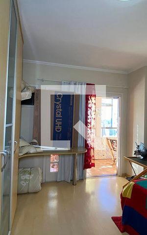 Apartamento à venda com 170m², 3 quartos e 2 vagasQuarto 3 