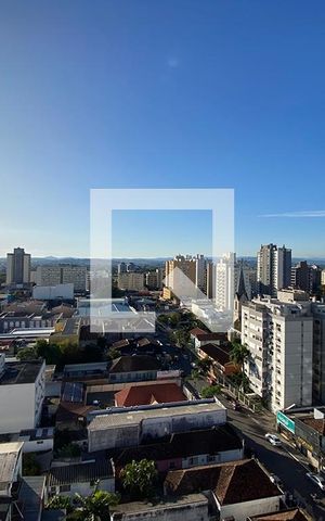 Apartamento à venda com 170m², 3 quartos e 2 vagasVista do Quarto 2 