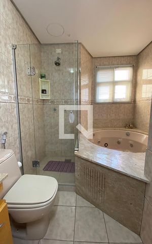 Apartamento à venda com 170m², 3 quartos e 2 vagasBanheiro da Suíte