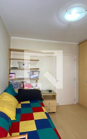 Apartamento à venda com 170m², 3 quartos e 2 vagasQuarto 3 