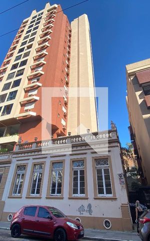 Apartamento à venda com 170m², 3 quartos e 2 vagasFachada do Prédio