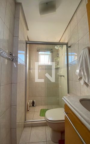 Apartamento à venda com 170m², 3 quartos e 2 vagasBanheiro Social
