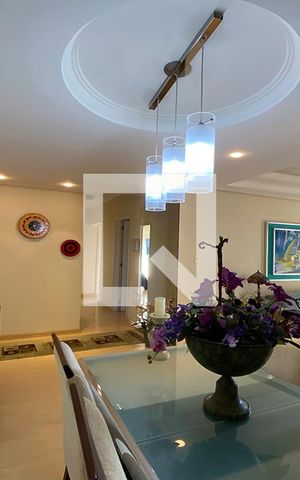 Apartamento à venda com 170m², 3 quartos e 2 vagasSala de Jantar