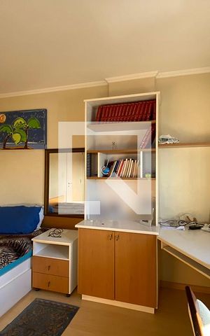 Apartamento à venda com 170m², 3 quartos e 2 vagasQuarto 2 