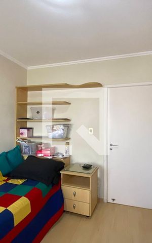 Apartamento à venda com 170m², 3 quartos e 2 vagasQuarto 3 