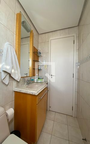 Apartamento à venda com 170m², 3 quartos e 2 vagasBanheiro Social