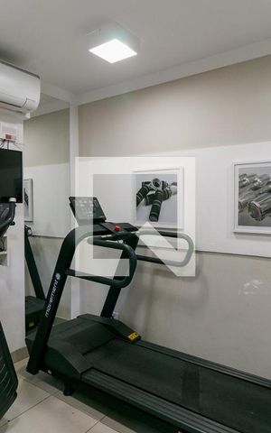 Apartamento à venda com 40m², 2 quartos e sem vaga Apartamento à venda com 40m², 2 quartos e sem vagaÁrea comum - Academia